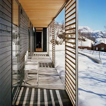 Architectural Gem With Ski-in Ski-out In