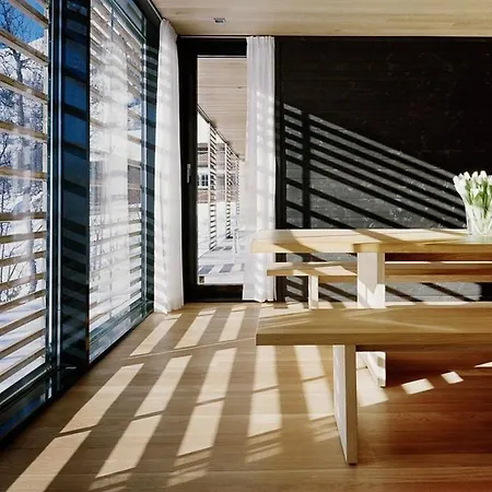 Architectural Gem With Ski-in Ski-out In Hemsedal