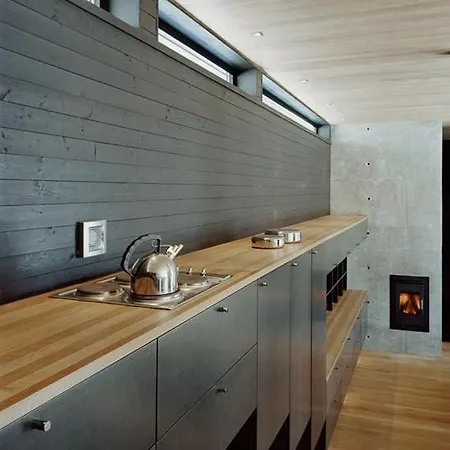 Architectural Gem With Ski-in Ski-out In