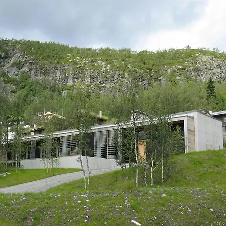 Architectural Gem With Ski-in Ski-out In * Hemsedal