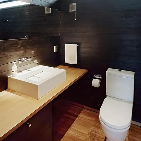Architectural Gem With Ski-in Ski-out In * Hemsedal