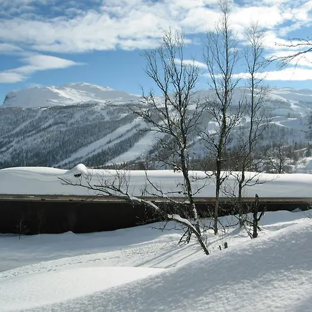 Architectural Gem With Ski-in Ski-out In Hemsedal