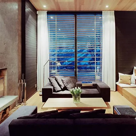 Ferienhaus Architectural Gem With Ski-in Ski-out In Hemsedal